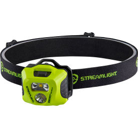 Streamlight® 61424 Enduro Pro Haz-Lo 235 Lumen Low Profile Safety Rated Multi-Function Headlamp