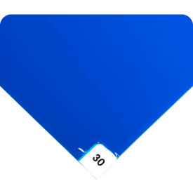 Wearwell® Clean Room Mat 2' x 3' Blue