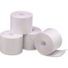 PM Company® Single-Ply Thermal Cash Register/POS Rolls 05212 2-1/4"" x 165' White 6/Pack