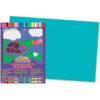 Pacon® SunWorks Groundwood Construction Paper 12""x18"" Turquoise 50 Sheets