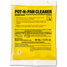 Stearns Pot' N' Pan Cleaner - 1.5 oz Packs 100 Packs/Case - 2307544