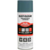 Rust-Oleum Industrial 1600 System General Purpose Enamel Aerosol Machinery Gray 12 oz. - 202214