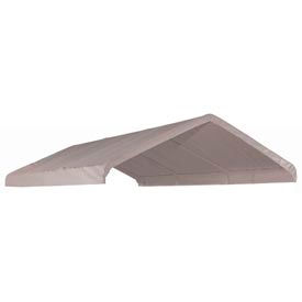 10x20 Canopy White Replacement Cover for 2"" Frame