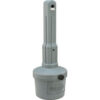 Global Industrial™ Outdoor Ashtray 1-1/2 Gallon Gray