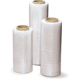Stretch Wrap Cast 60 Gauge 18""W x 2100'L Clear