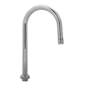 Equip by T&S 5SP-05 11-1/16"" Swivel Gooseneck Spout