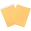Global Industrial™ Self Seal Bubble Mailers w/Tear Strip #1 7-1/4""W x 12""L Golden Kraft 100/Pk