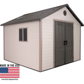 Lifetime® Storage Building 11' x 11' with Windows
