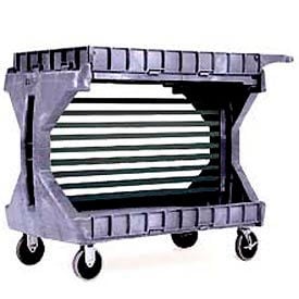 Rail Kit 30900 for Akro-Mils&174; Two-In-One ProCart™ 40""L x 19-1/2""W