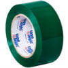 Tape Logic® Colored Carton Sealing Tape 2"" x 110 yds. Green