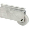 Prime-Line N 6599 Mirror Door Roller Assembly 1-1/2 in. Plastic Wheel Ball Bearings Concave