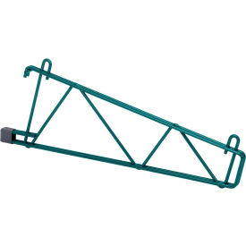 Quantum 14""W Shelf Single Cantilever Steel Light Green Proform