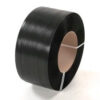 Global Industrial™ Polypropylene Strapping 5/8""W x 5400'L x 0.030"" Thick 16"" x 6"" Core Black