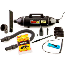 DataVac® ESD Anti-Static Safe Pro Series Vacuum Blower