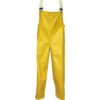 Tingley® O12007 Magnaprene™ Plain Front Overall Yellow Small