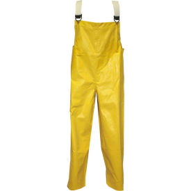 Tingley® O12007 Magnaprene™ Plain Front Overall Yellow Small