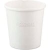 Dart® Flexstyle® Double Poly Paper Containers 16 oz. White 500/Carton