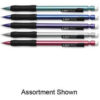 Bic® Matic Grip Mechanical Pencil Rubber Grip Non-Refillable 0.7mm Assorted Dozen