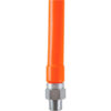 BK Resources 3/4"" x 48 Commercial Gas Hose CSA and ANSI Approved BKG-GHC-7548