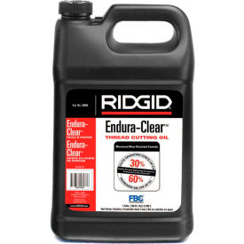 RIDGID® Endura-Clear Thread Cutting Oil 1 Gallon