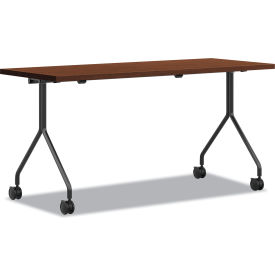 HON®Between Series Nested Multipurpose Table 48""L x 24""W x 29""H Shaker Cherry