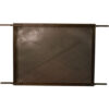 Prime-Line PL 15516 - Screen & Storm Door Grille 34-1/2"" Plastic Bronze