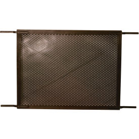 Prime-Line PL 15516 - Screen & Storm Door Grille 34-1/2"" Plastic Bronze