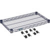 Nexel® S1448N Nexelon® Wire Shelf 48""W x 14""D
