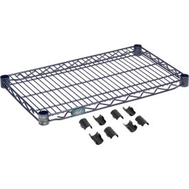 Nexel® S1448N Nexelon® Wire Shelf 48""W x 14""D