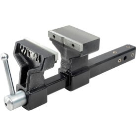 Wilton 10010 6"" Jaw Width ATV All Terrain Trailer Hitch Vise