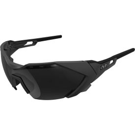 Mechanix Wear® Vision Type-E Protection Safety Eyewear Smoky Lens Gray Frame