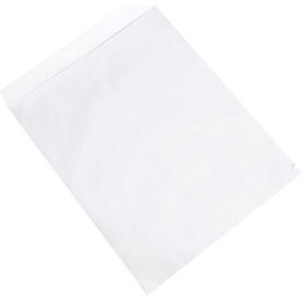 Jumbo Ungummed Envelopes 27""W x 22""H White 100/Pack