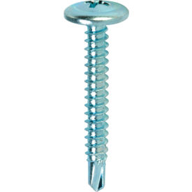 Lath Screw - #8 x 1/2"" - Truss Head - Pkg of 260 - ITW Teks® 21500