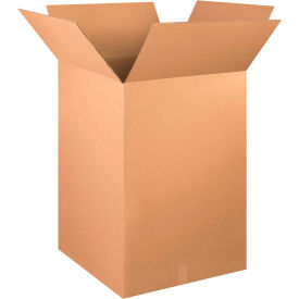 Global Industrial™ Cardboard Corrugated Boxes 24""L x 24""W x 36""H Kraft