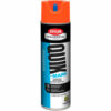Krylon Industrial Quik-Mark Wb Inverted Marking Paint Fluor. Red/Orange - A03650004