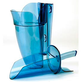 Saf-T-Scoop® & Guardian System™ 86 Oz. Scoop for Ice Machines