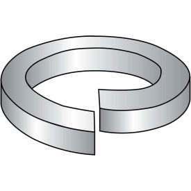 Split Lock Washer - 1/2"" - 18-8 (A2) Stainless Steel - Pkg of 100 - BBI 754072
