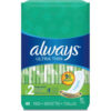Always® Ultra Thin Pads Super Long 10 Hour 40/Pack
