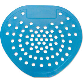 Hospeco® Health Gards Vinyl Urinal Screen Blue Mint Dozen