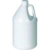 Global Industrial™ Plastic Jugs 1 Gal. White 48/Pack
