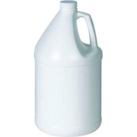 Global Industrial™ Plastic Jugs 1 Gal. White 48/Pack