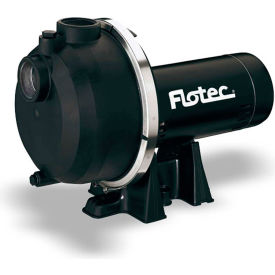 Flotec Thermoplastic Sprinkler Pump 2 HP
