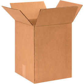 Global Industrial™ Heavy Duty Double Wall Corrugated Boxes 11-1/2""L x 11-1/2""W x 15-3/8""H