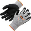 Ergodyne® Proflex 7031 Cut Resistant Gloves Nitrile Coated ANSI A3 L Gray 1 Pair