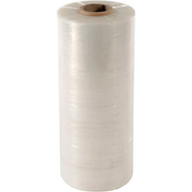 Machine Length Stretch Wrap Blown 80 Gauge 20""Wx5000'L Clear