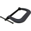 Wilton 20301 Model H402 0-2"" Opening 2"" Throat Depth Columbian Economy Drop Forged C-Clamp