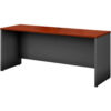 Bush Furniture Credenza Shell - 72""W x 23-3/8""D - Hansen Cherry - Series C