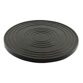 Manual 8"" Diameter Turntable TT-8-7/8 7/8""H 500 Lb. Capacity