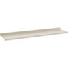 Global Industrial™ Steel Upper Shelf 60""W x 12""D Tan