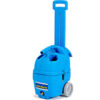 EDIC Bravo 3 Gallon Carpet Spotter 55 PSI Pump 106"" Waterlift Heat Ready - 300MH